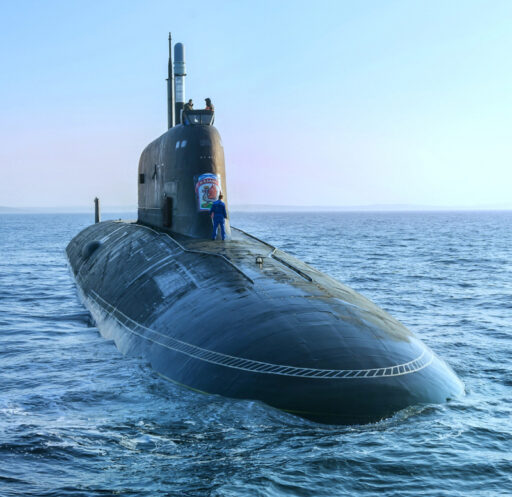 К-561 «Казань» пополнит ВМФ России в июле